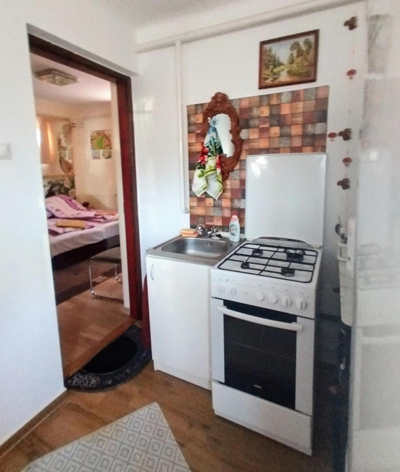 Apartamento Bundik Vendégház Berettyóújfalu Exterior foto